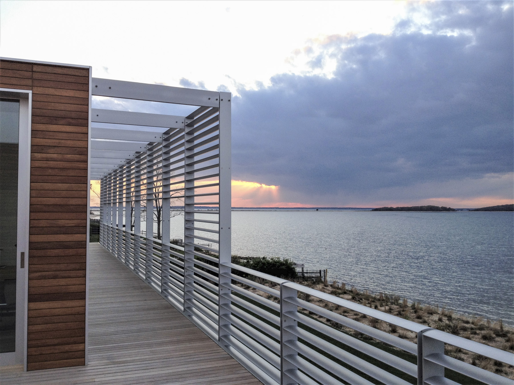 Photo of construction by TRM Enterprises